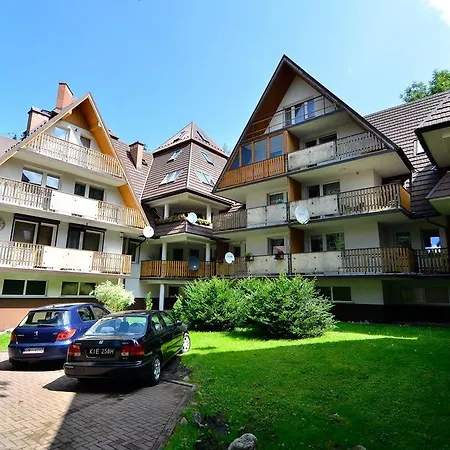 Lejlighed Msc Goscinny *