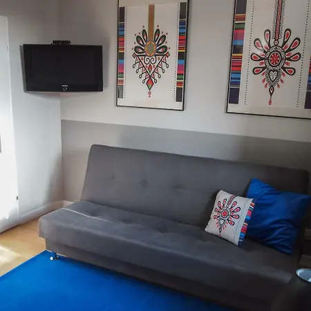 Msc Goscinny Lejlighed Zakopane