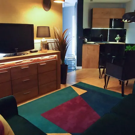 Msc Goscinny Lejlighed