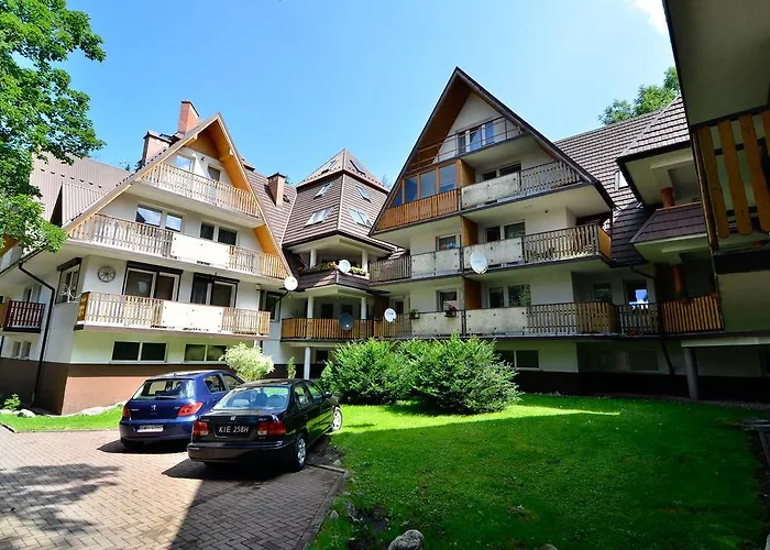 公寓 Msc Goscinny *